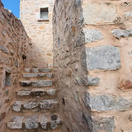 Balcony&tower Ареополис