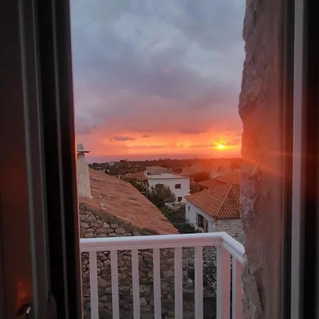 Balcony&tower *