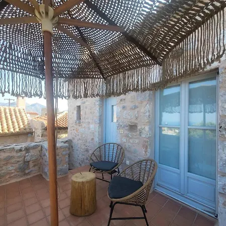 Balcony&tower