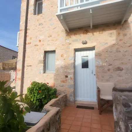 Balcony&tower Апартаменты Ареополис