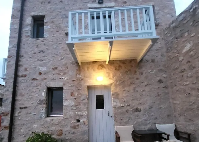 דירה Balcony&tower אראופוליס