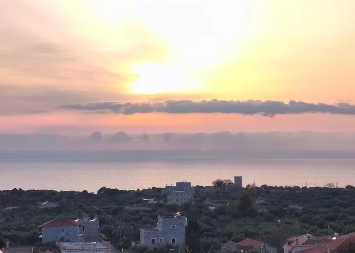 דירה Balcony&tower *