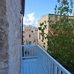 Balcony&tower