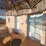 Balcony&tower Apartment *