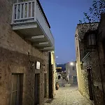 Balcony&tower * Areopoli