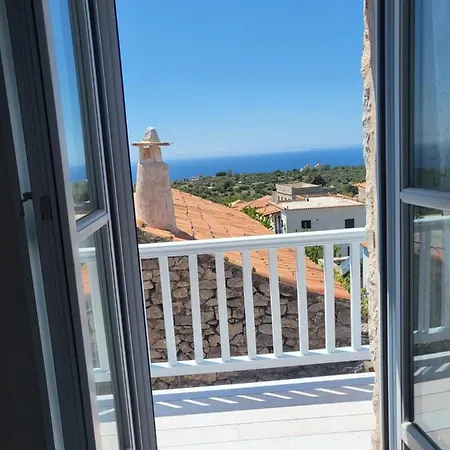 Balcony&tower * Αρεόπολις