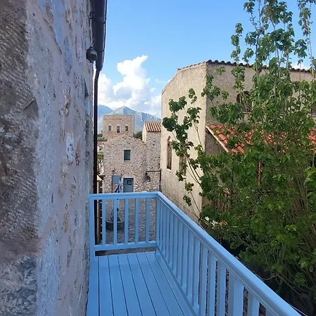 Balcony&tower