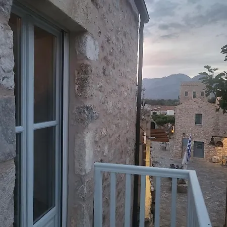Daire Balcony&tower