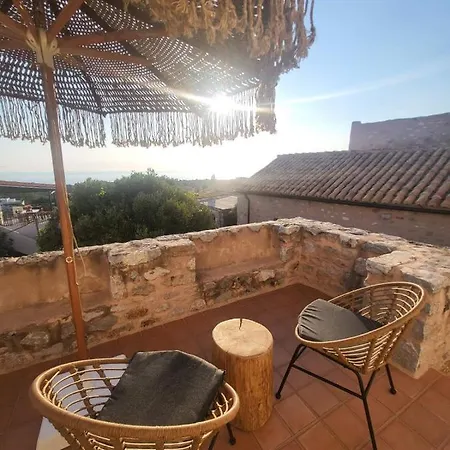 Balcony&tower