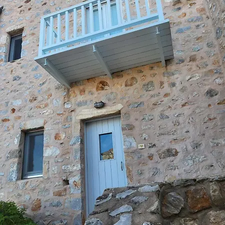Balcony&tower Daire