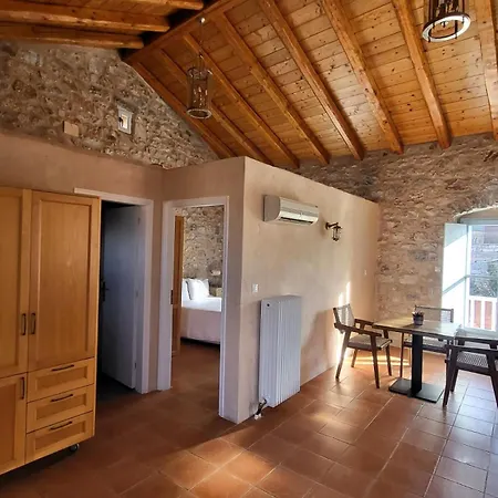 Appartamento Balcony&tower Areopoli