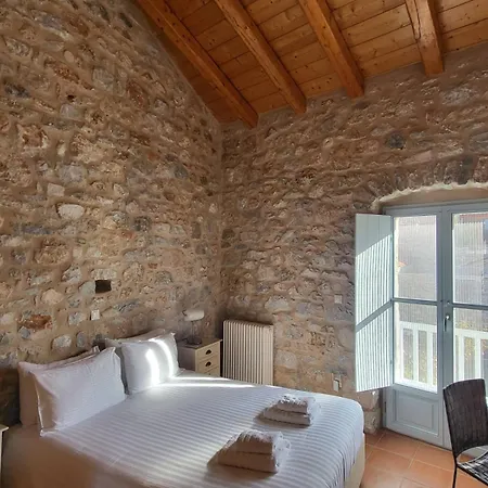 Balcony&tower Apartment