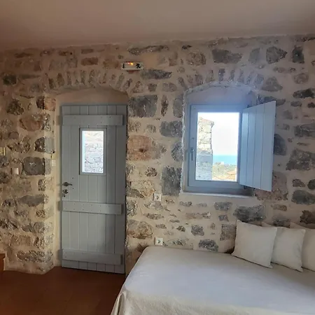 Apartment Balcony&tower Areopoli