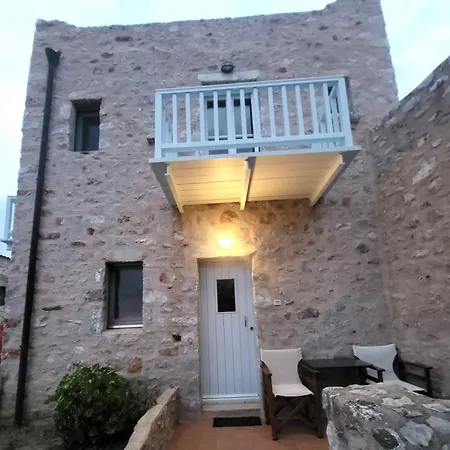Appartamento Balcony&tower Areopoli