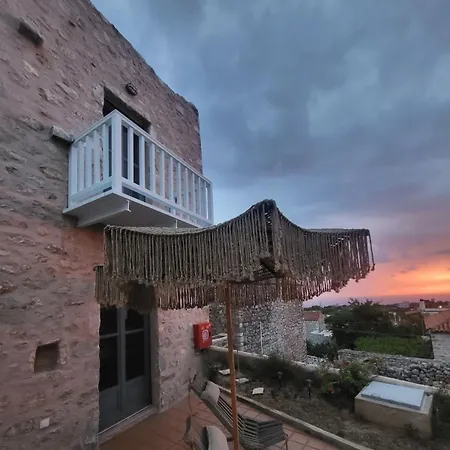 Balcony&tower Apartmán