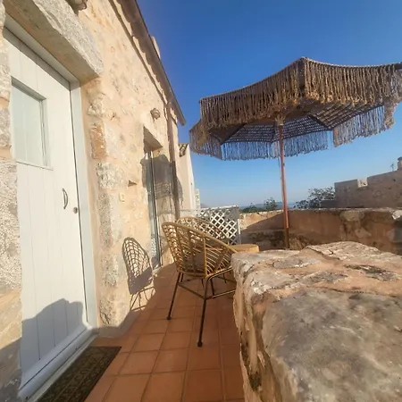 Balcony&tower Areopoli