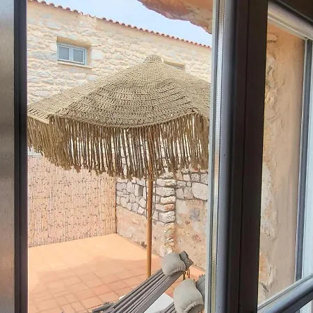 Balcony&tower * Areopoli