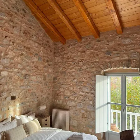 Balcony&tower Διαμέρισμα Αρεόπολις