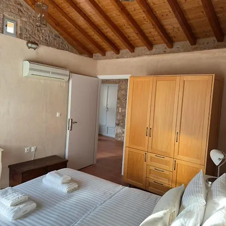 Διαμέρισμα Balcony&tower Αρεόπολις