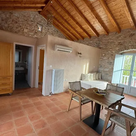 Balcony&tower Apartment