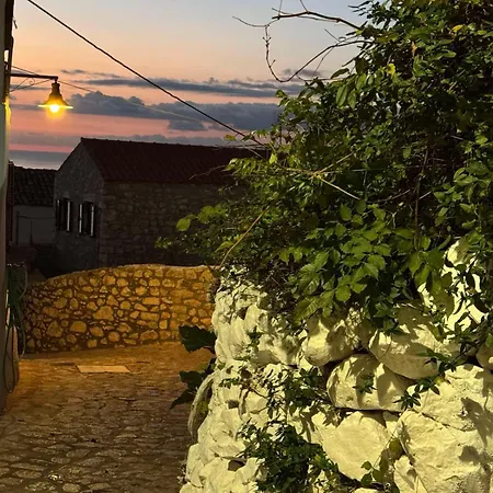 Apartment Balcony&tower Areopoli