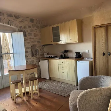 Balcony&tower * Αρεόπολις