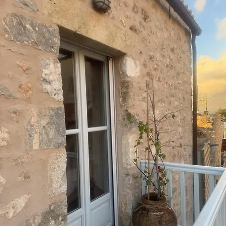 Apartment Balcony&tower Areopoli