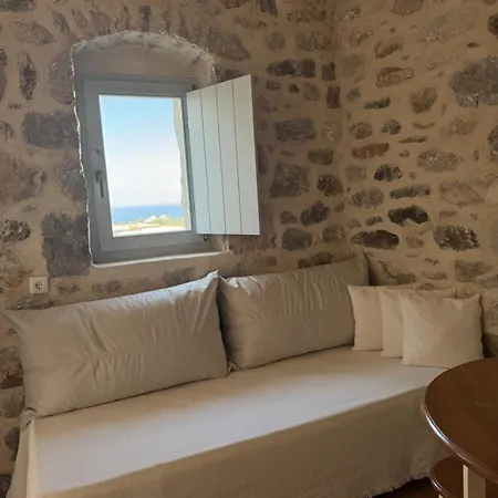 Balcony&tower * Αρεόπολις