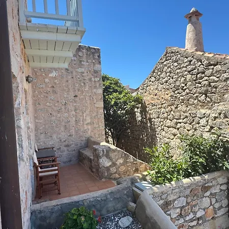 Apartmán Balcony&tower Areopoli