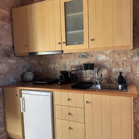 Balcony&tower Apartment *