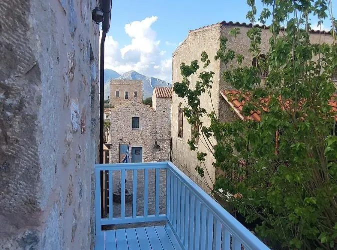 Balcony&tower