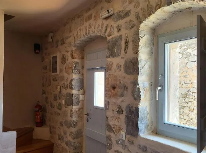 Balcony&tower Διαμέρισμα Αρεόπολις