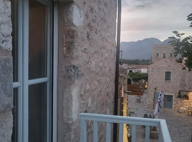 Lägenhet Balcony&tower
