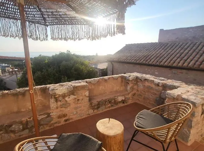 Balcony&tower