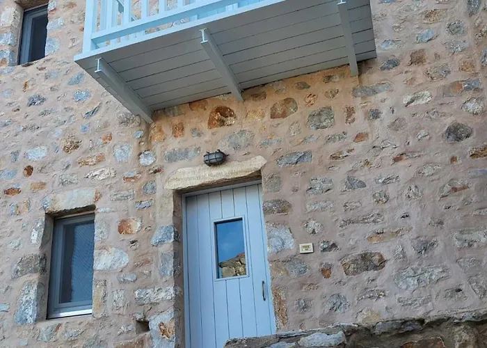 Balcony&tower Lägenhet