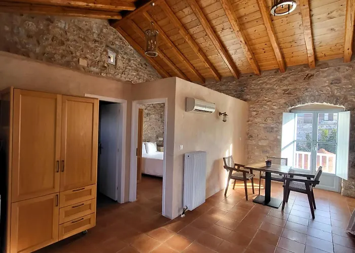 Διαμέρισμα Balcony&tower Αρεόπολις