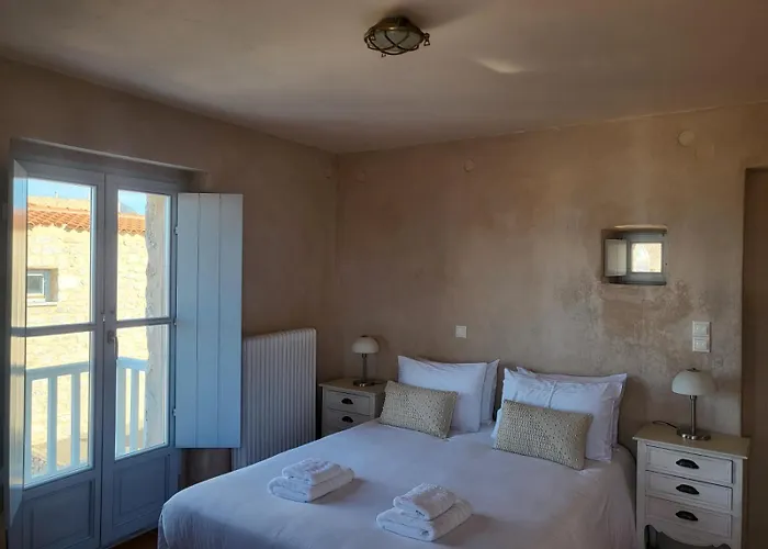 Διαμέρισμα Balcony&tower Αρεόπολις