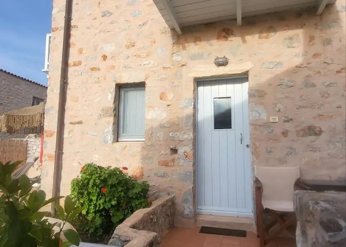 Balcony&tower Διαμέρισμα Αρεόπολις