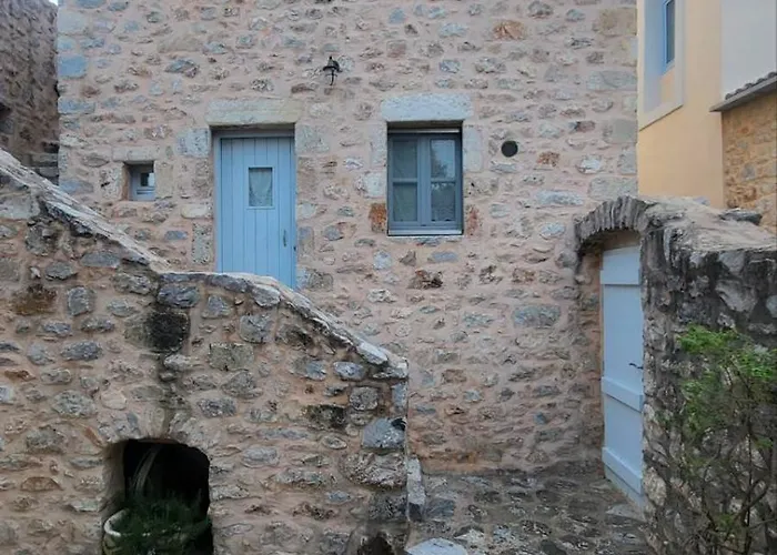 Διαμέρισμα Balcony&tower *