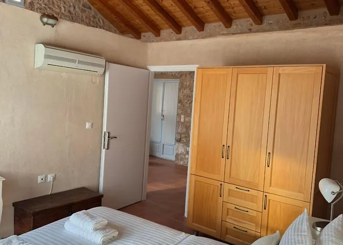 Apartment Balcony&tower Areopoli