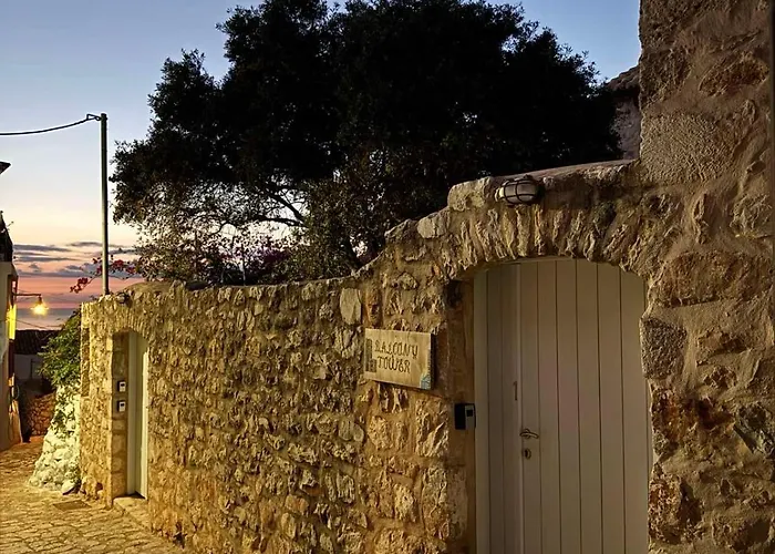 דירה Balcony&tower *