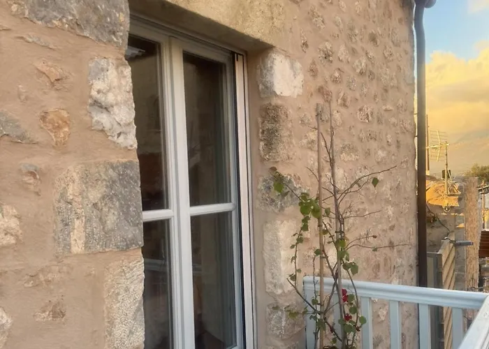 Διαμέρισμα Balcony&tower Αρεόπολις