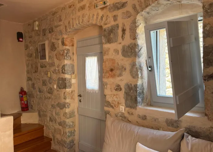 Apartment Balcony&tower