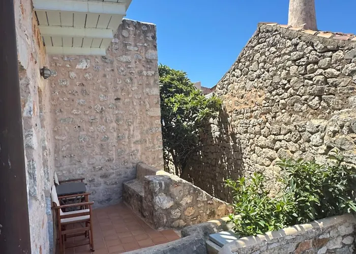 Apartment Balcony&tower Areopoli