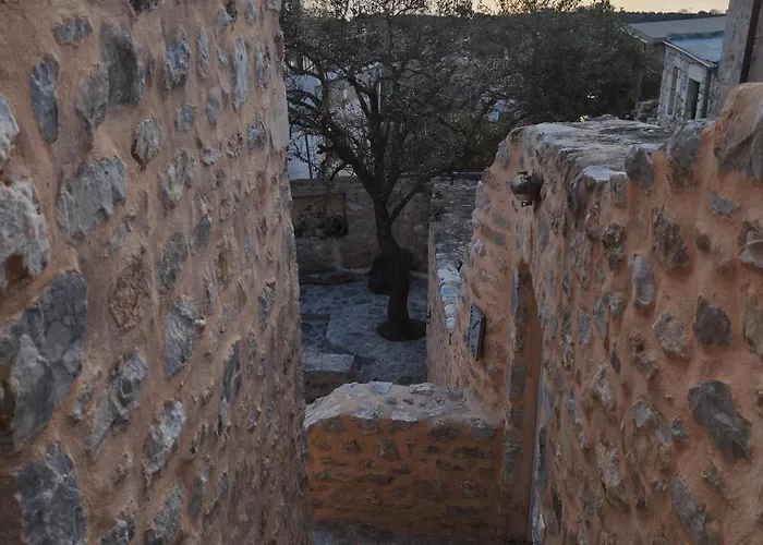 Balcony&tower * Αρεόπολις