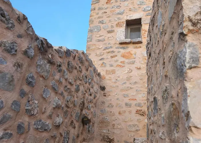 Διαμέρισμα Balcony&tower Αρεόπολις